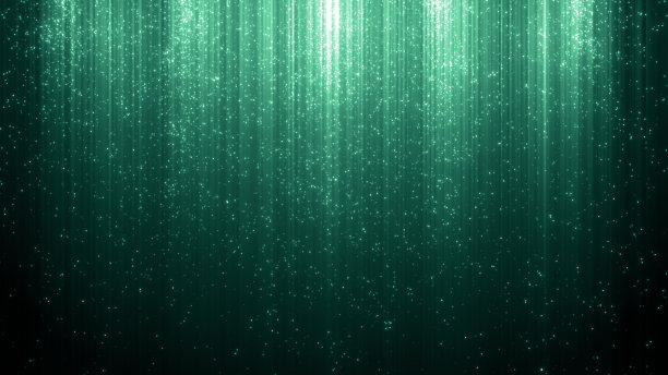 粒子尘埃抽象光散景运动标题电影背景图片下载