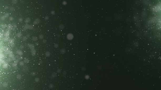 粒子尘埃抽象光散景运动标题电影背景图片下载