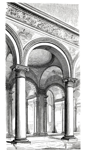 费拉拉圣弗朗西斯科图片下载