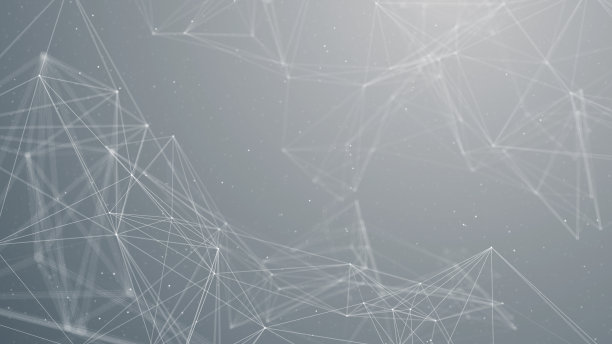 丛抽象网络标题技术科学背景图片下载
