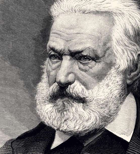 维克多·雨果图片下载