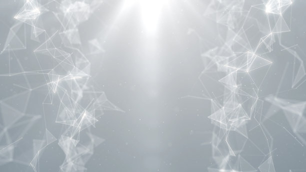 丛抽象网络标题技术科学背景图片下载