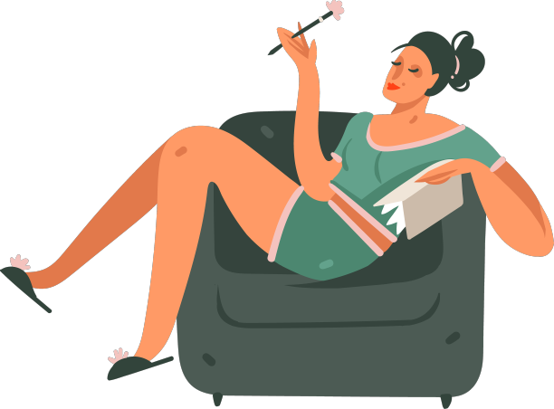 手绘抽象卡通现代图形图片下载