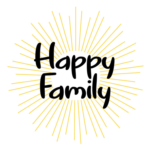 幸福的家庭图片下载