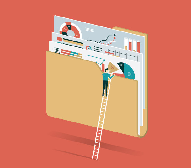 寻找文件-商人图片下载