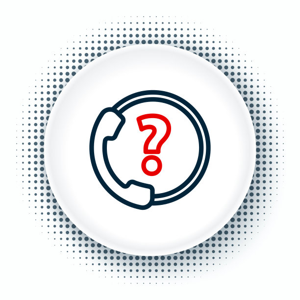 线路电话24小时支持图标隔离图片下载