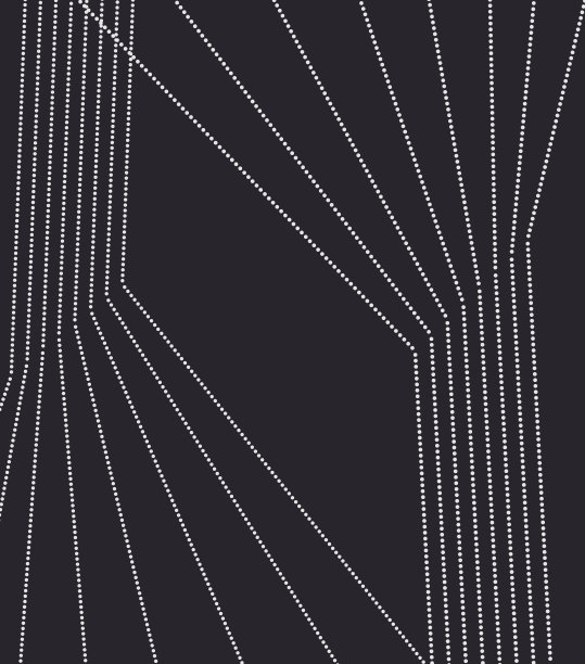 抽象点样式安排线背景图片下载