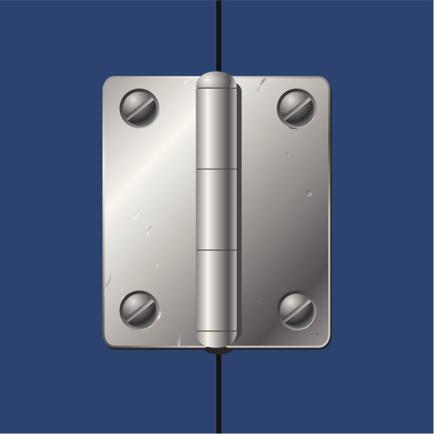 金属铰链图片下载