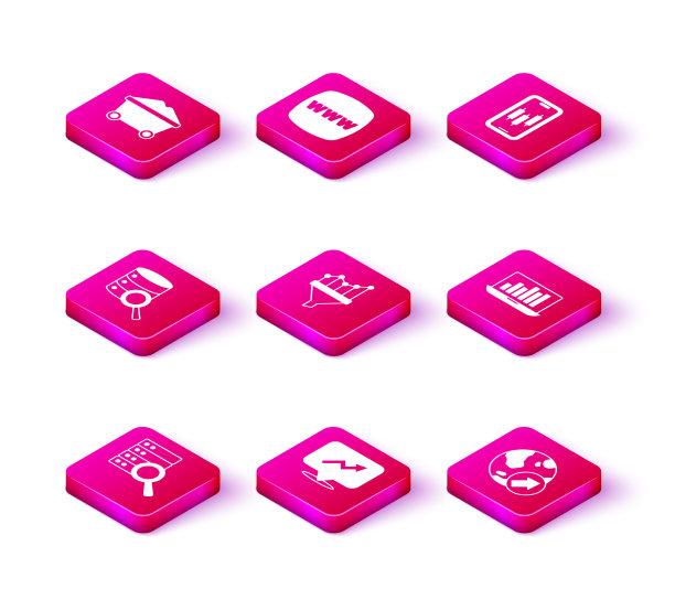 设置服务器财务增长销售漏斗图片下载