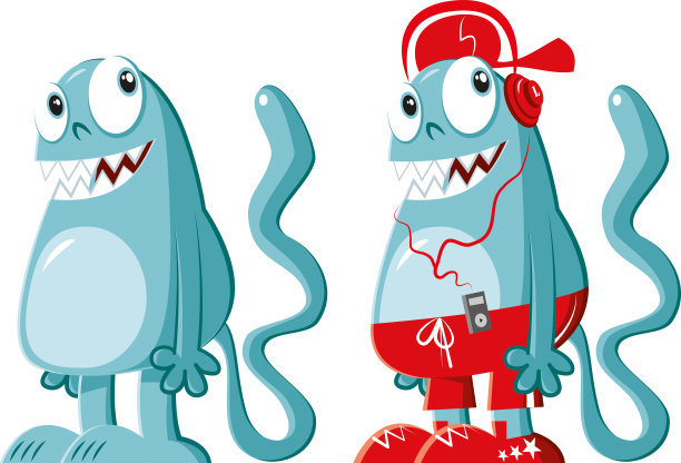 吉祥物图片下载