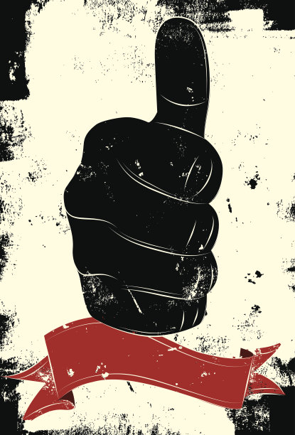 竖起大拇指的手势图片下载