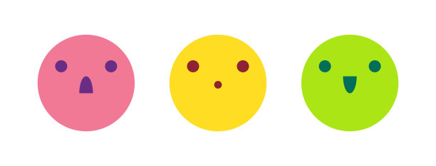 用于客户参与和心理健康的表情符号图片下载