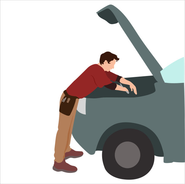 机械游乐场灰色图片下载