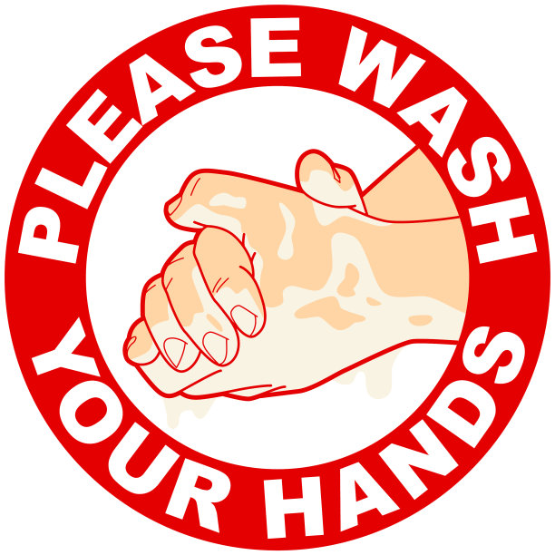 双手洗冠状病毒图片下载