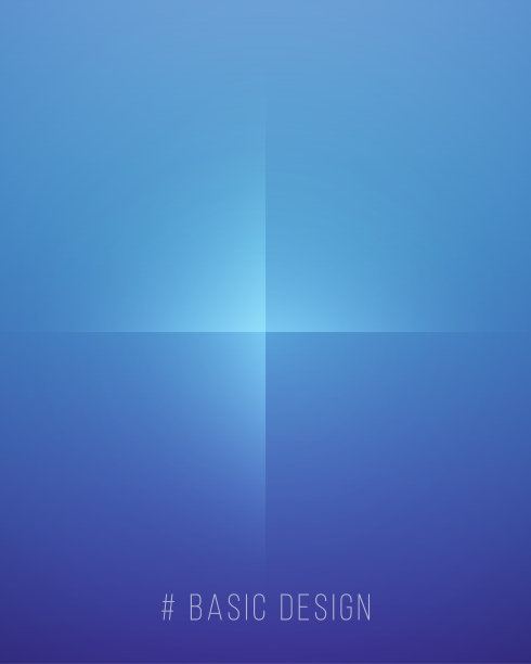 简单抽象的蓝色和紫色背景图片下载