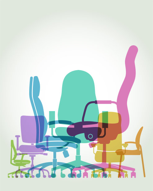 办公椅图片下载