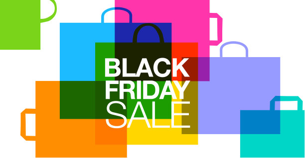 黑色星期五销售图片下载