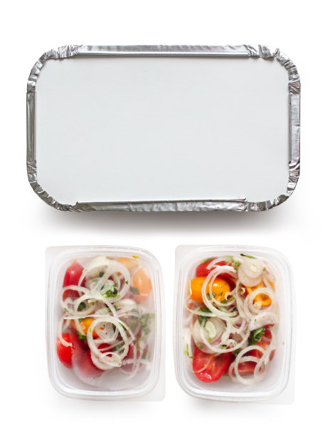 外卖食品容器图片下载