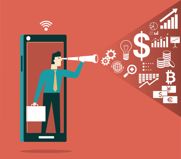 商人——寻找机会图片下载