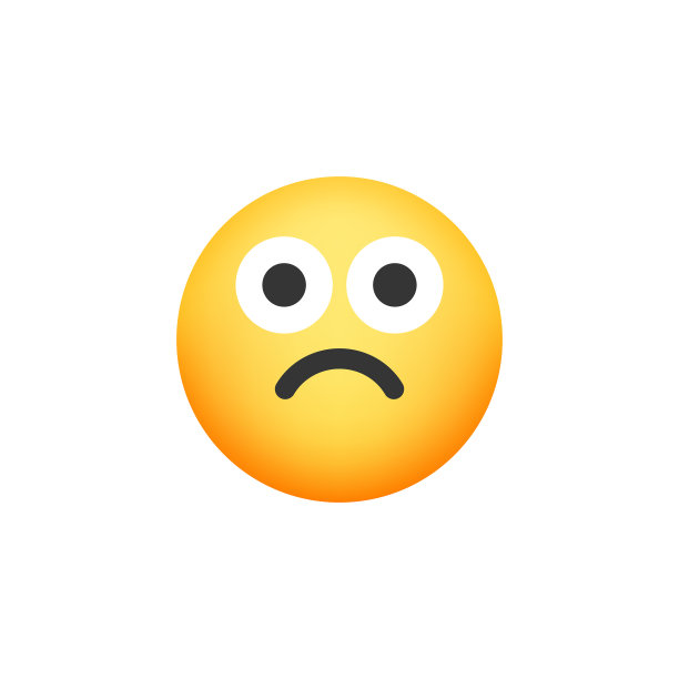 Emoticon设计色彩渐变风格图片下载