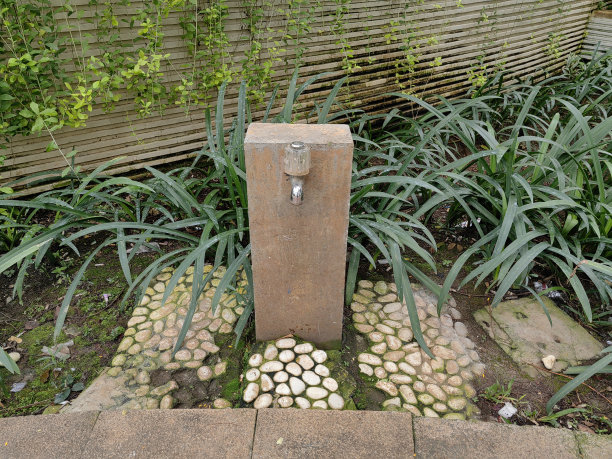 水龙头。图片下载