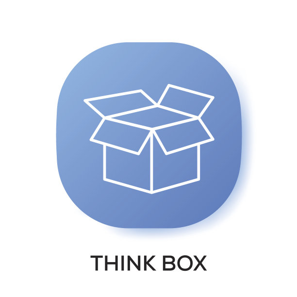 思考框应用图标图片下载