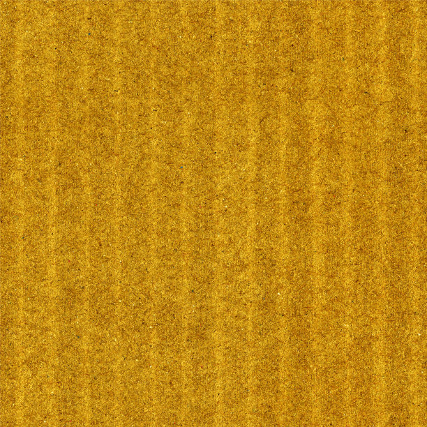 无缝再生纸与凌乱的颗粒可见组件和略微可见的垂直线-矢量插图-抽象图案设计在阴影的黄色-金色闪烁的纸背景。eps图片下载