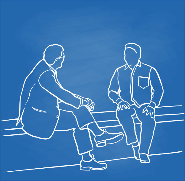 心连心讨论黑板图片下载