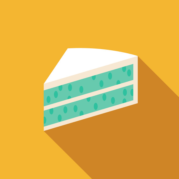 香兰蛋糕泰国食物的图标图片下载