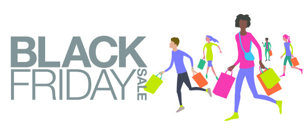 黑色星期五销售图片下载