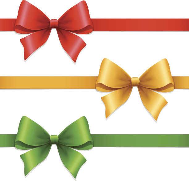 礼物弓图片下载