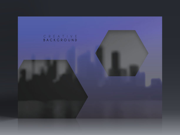 宣传册模板布局，封面设计，商业年度报告，传单，杂志图片下载