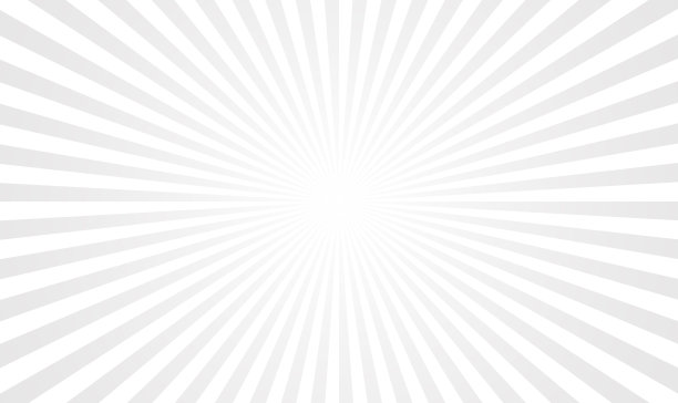 灰色射线背景图片下载