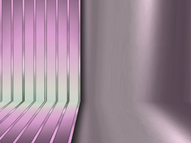 粉色和银色抽象背景。图片下载