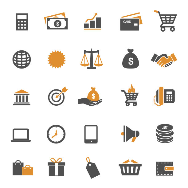 购物图标设置图片下载