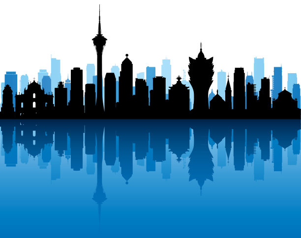 澳门(所有建筑物均已完工，可移动)图片下载