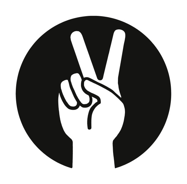 和平标志图片下载