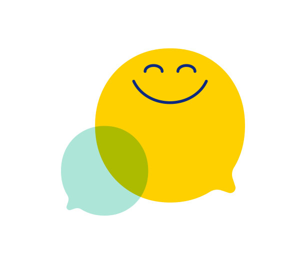 表情符号的满意度图片下载