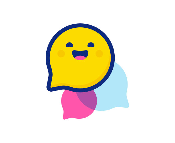 表情符号的语音泡沫在线消息图片下载