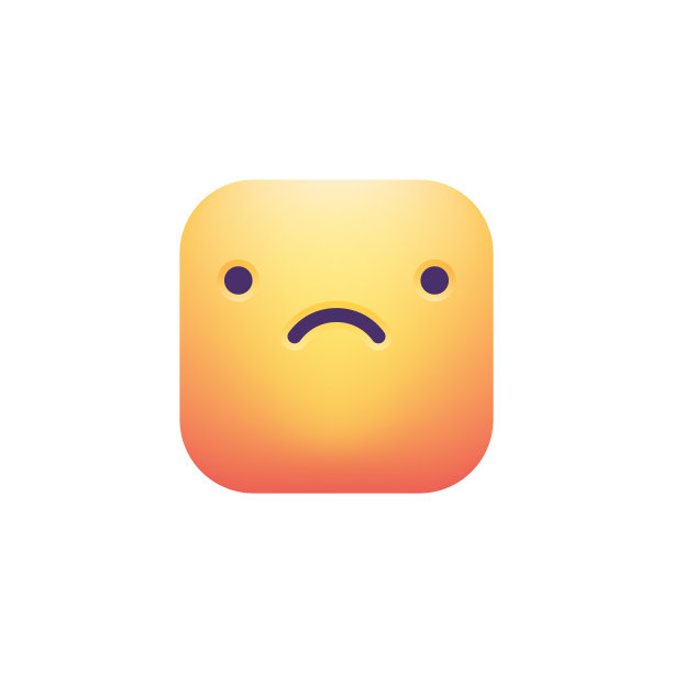 表情方块造型设计图片下载