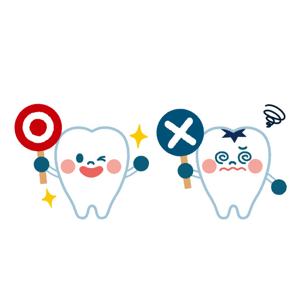 牙人物插图图片下载