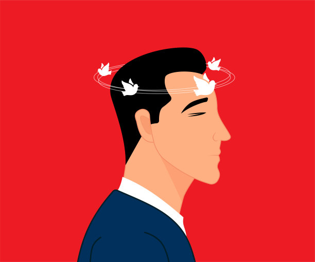 头昏眼花图片下载