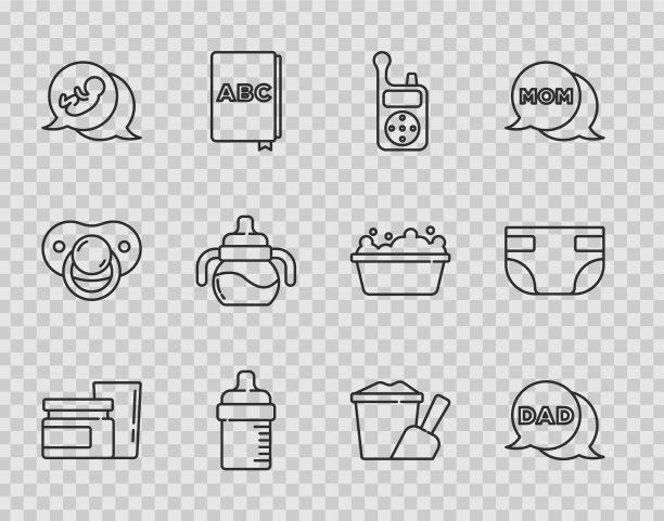 设置线宝宝食物语音泡泡爸爸监视器图片下载