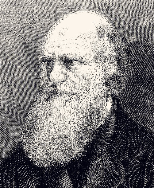 查尔斯·达尔文图片下载