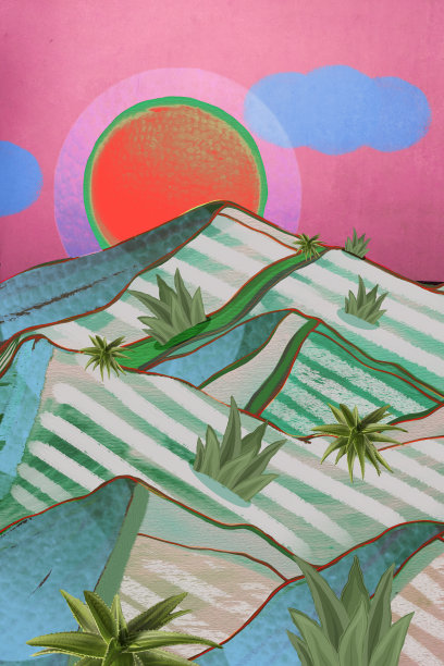 山景观图片下载