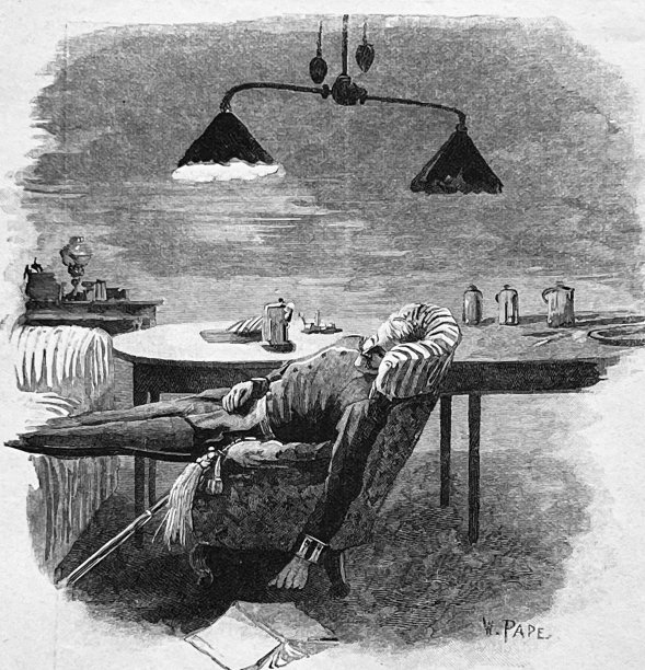 在城堡守卫处:休息一下图片下载