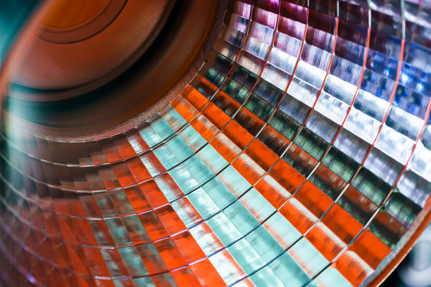 摄影照明闪光灯和软箱图片下载