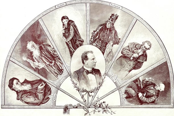 演员恩斯特占有他的各种角色作为演员图片下载