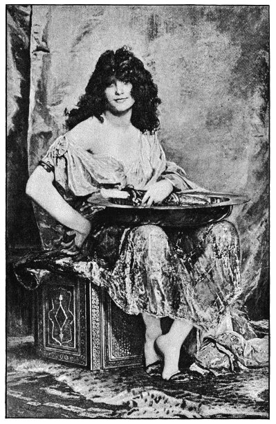 亨利·勒尼奥的《莎乐美》——19世纪图片下载