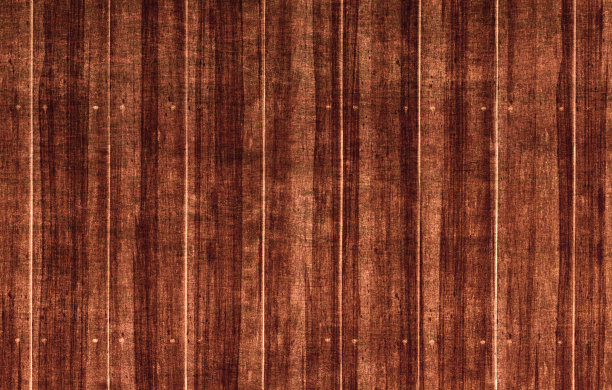深棕色风化质朴的天然柚木纹理图片下载